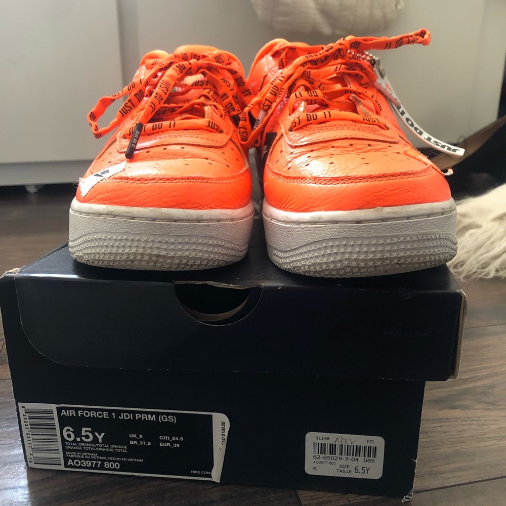 NIKE Air Force 1 JDI PRSM GS